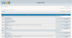 Desktop Screenshot of forum.jvisoft.net